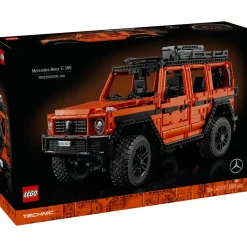 LEGO 42177 Technic Mercedes-Benz G 500 Professional Line Clearance