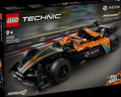 LEGO 42169 Technic NEOM McLaren Formula E Race Car Best