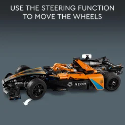 LEGO 42169 Technic NEOM Mclaren Formula E Race Car Store