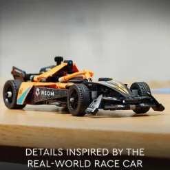 LEGO 42169 Technic NEOM Mclaren Formula E Race Car Store