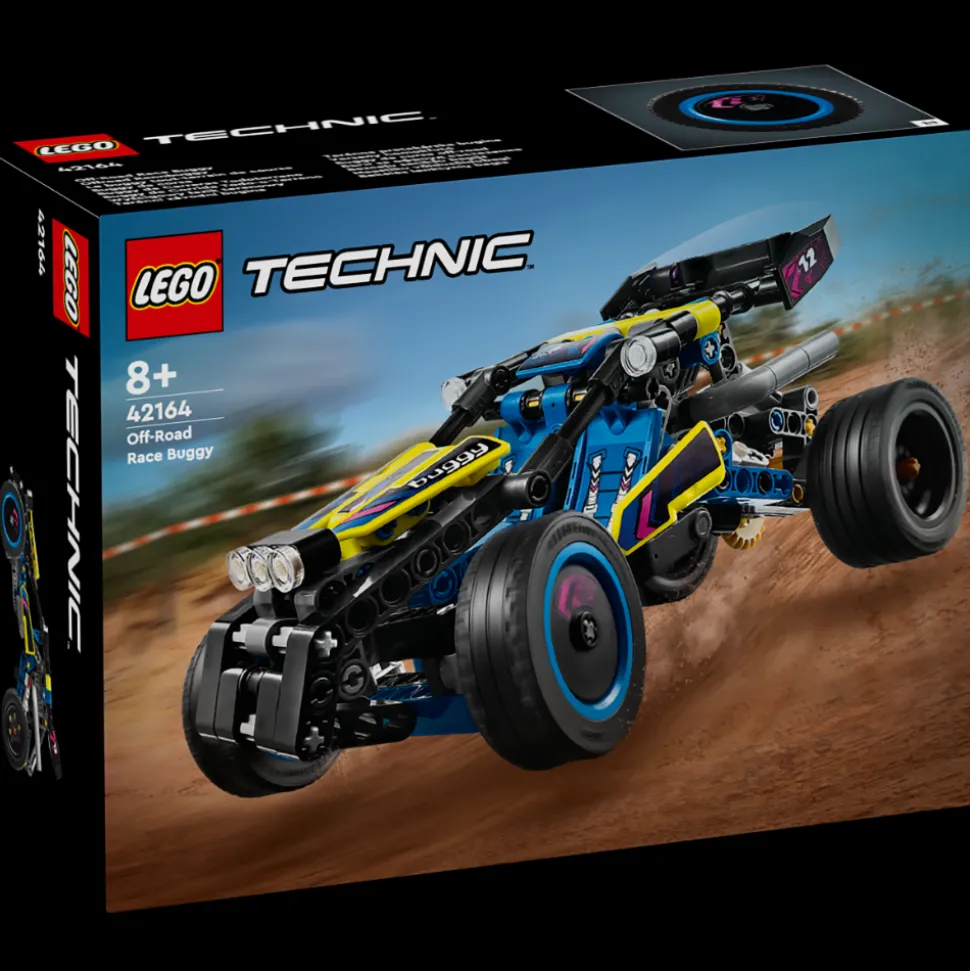 LEGO 42164 Technic Off-Road Race Buggy Shop