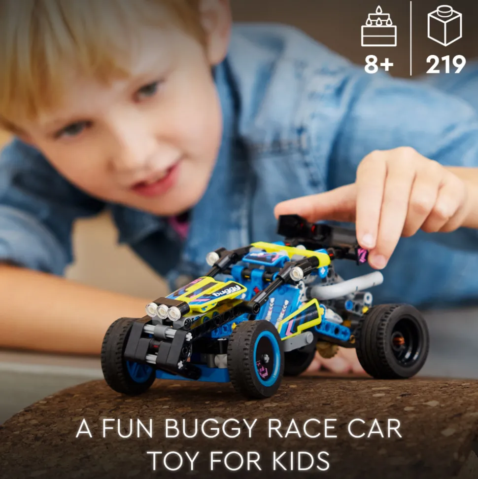 LEGO 42164 Technic Off-Road Race Buggy Shop