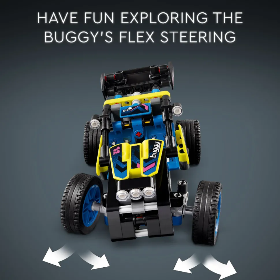 LEGO 42164 Technic Off-Road Race Buggy Shop