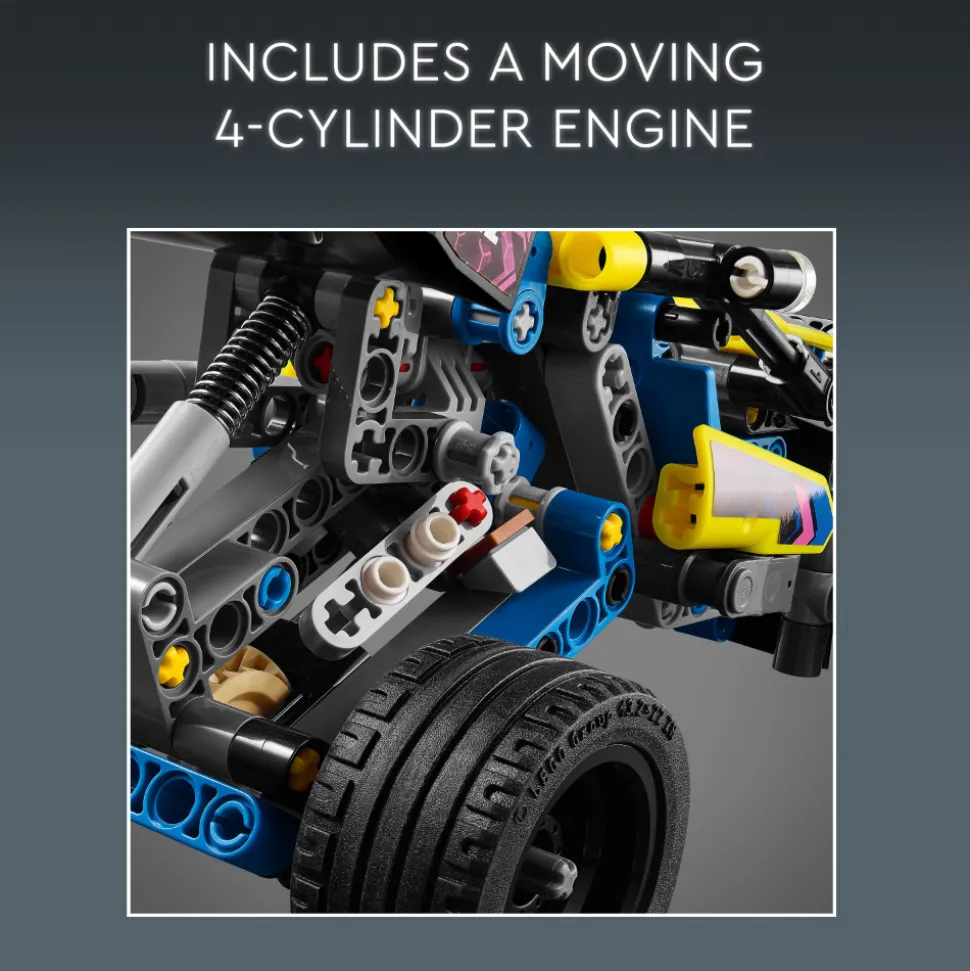 LEGO 42164 Technic Off-Road Race Buggy Shop