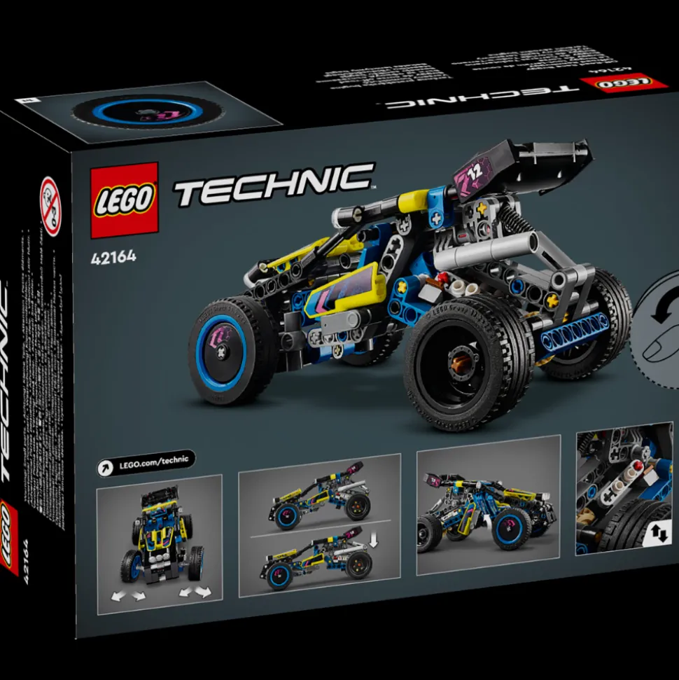 LEGO 42164 Technic Off-Road Race Buggy Shop