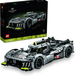 LEGO 42156 Technic Peugeot 9X8 24H Le Mans Hybrid Hypercar Store