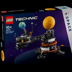 LEGO 42179 Technic Planet Earth And Moon In Orbit Flash Sale