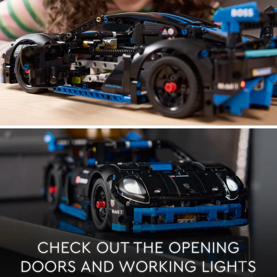 LEGO 42176 Technic Porsche GT4 E-Performance Race Car Outlet