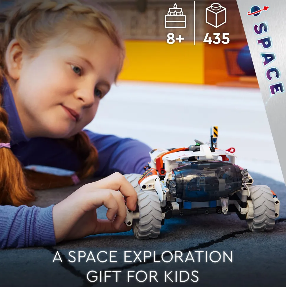 LEGO 42178 Technic Surface Space Loader Lt78 Sale