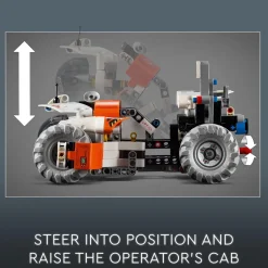 LEGO 42178 Technic Surface Space Loader Lt78 Sale