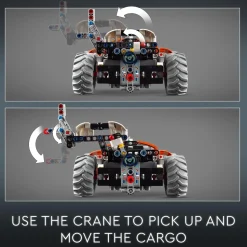 LEGO 42178 Technic Surface Space Loader Lt78 Sale