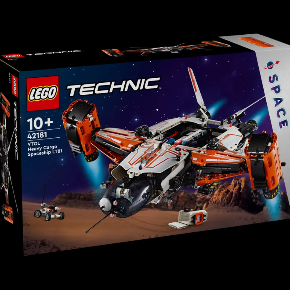 LEGO 42181 Technic Vtol Heavy Cargo Online