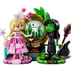LEGO 75682 Wicked Elphaba & Glinda Figures Cheap