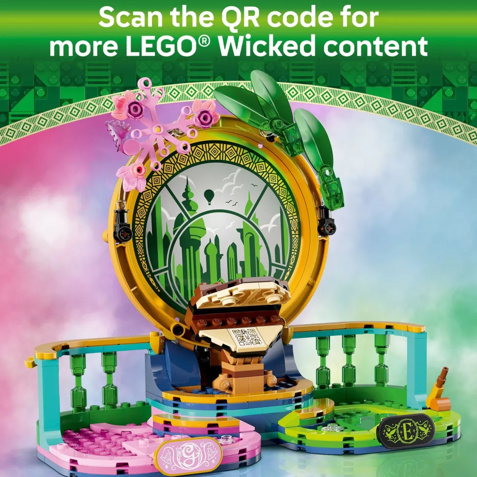 LEGO 75682 Wicked Elphaba & Glinda Figures Cheap