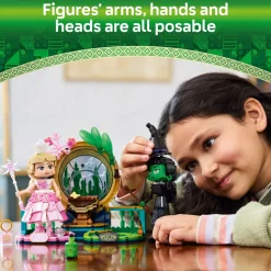 LEGO 75682 Wicked Elphaba & Glinda Figures Cheap