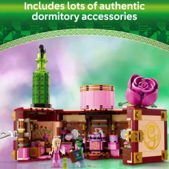 LEGO 75683 Wicked Glinda & Elphaba's Dormitory Outlet
