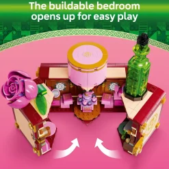 LEGO 75683 Wicked Glinda & Elphaba's Dormitory Outlet
