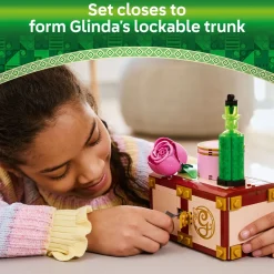 LEGO 75683 Wicked Glinda & Elphaba's Dormitory Outlet