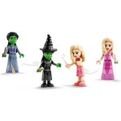 LEGO 75683 Wicked Glinda & Elphaba's Dormitory Outlet