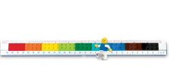 LEGO Buildable Ruler With Minifigure Best Sale