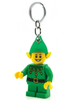 LEGO Christmas Keylight Elf Flash Sale
