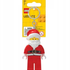 LEGO Christmas Keylight Santa Claus Hot