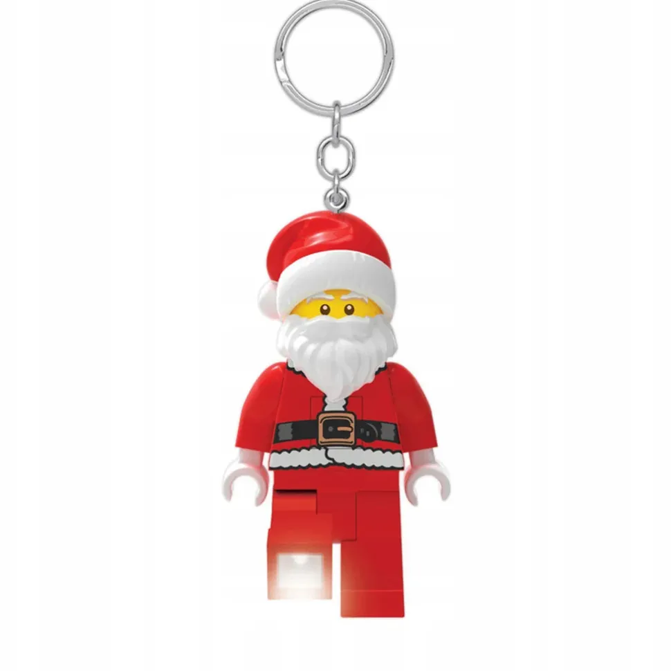 LEGO Christmas Keylight Santa Claus Hot