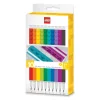 LEGO Gel Pens 10 Pack New