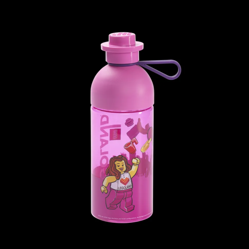 LEGO Hydration Bottle land Girl Hot
