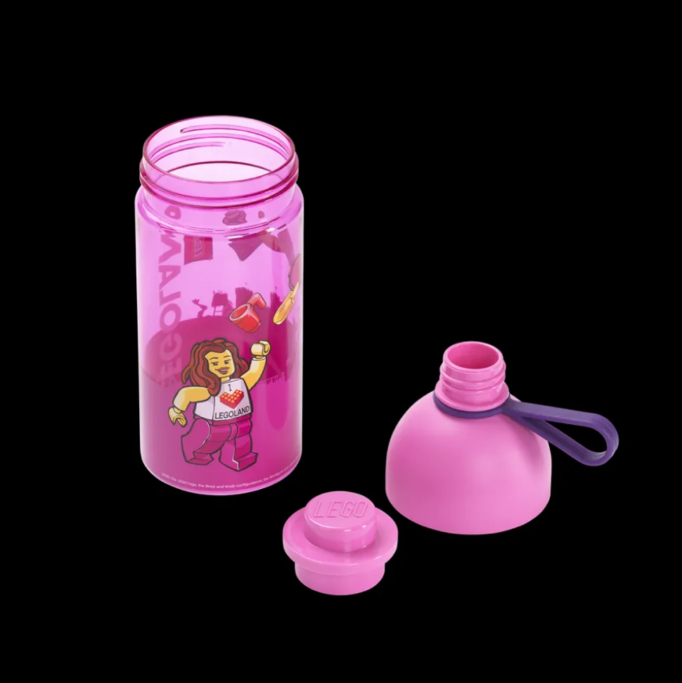LEGO Hydration Bottle land Girl Hot