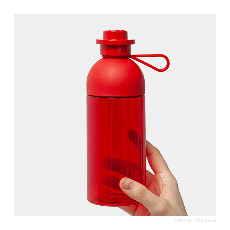 LEGO Hydration Bottle Red Sale
