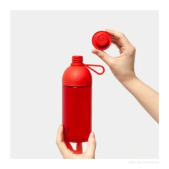 LEGO Hydration Bottle Red Sale