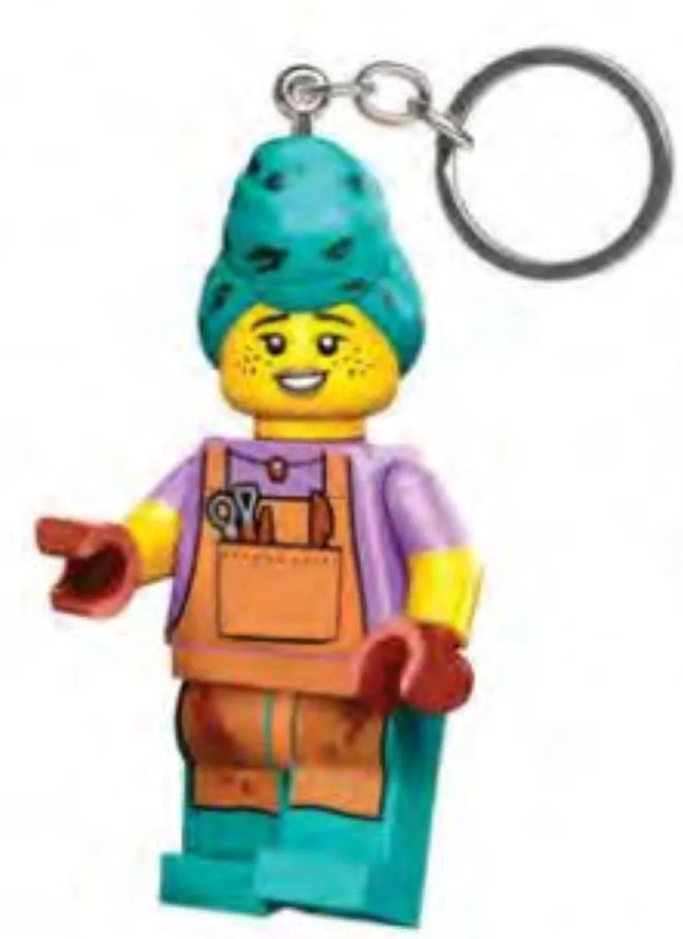 LEGO Keylights Ceramic Girl Flash Sale