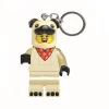 LEGO Keylights Pug Best Sale