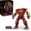 LEGO Marvel Hulkbuster 76210 Building Kit Flash Sale