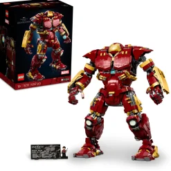 LEGO Marvel Hulkbuster 76210 Building Kit Flash Sale