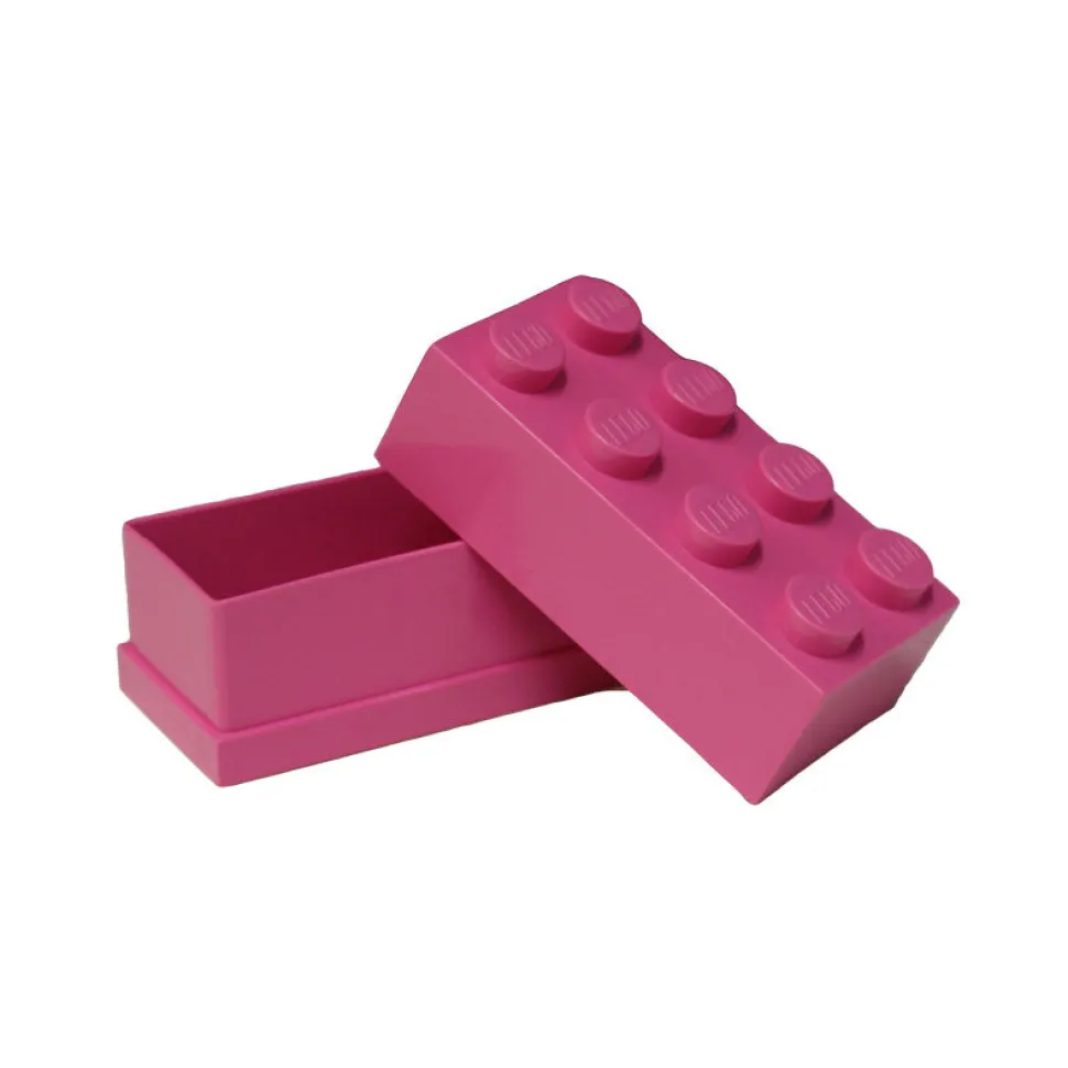 LEGO Mini Box 8 Pink Best Sale