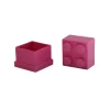 LEGO Mini Box 4 Pink Hot