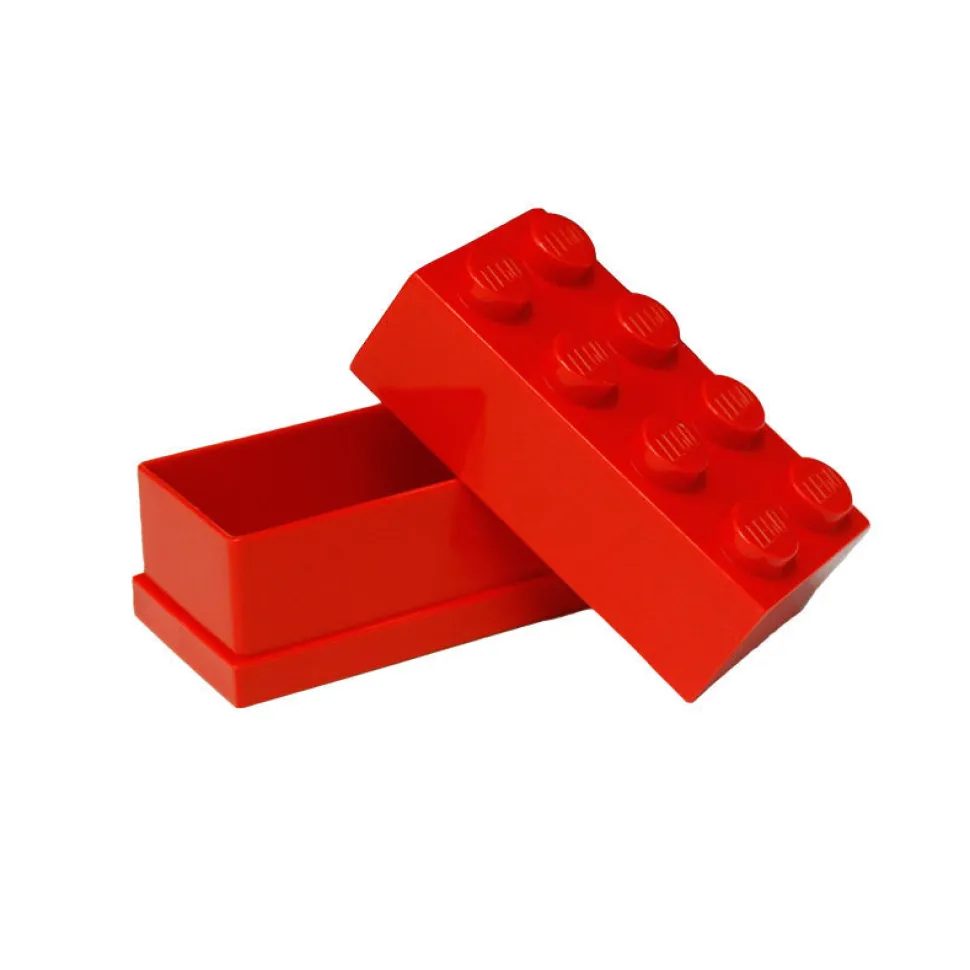 LEGO Mini Box 8 Red Store