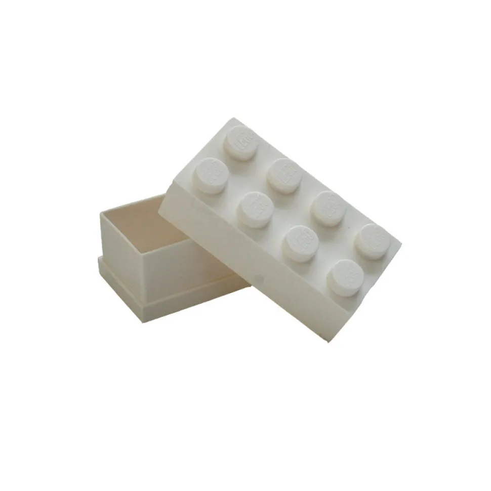 LEGO Mini Box 8 White Fashion