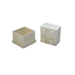 LEGO Mini Box 4 White Sale