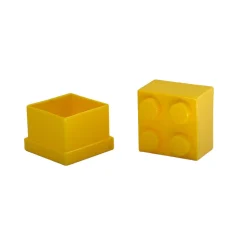 LEGO Mini Box 4 Yellow Best Sale