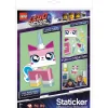 LEGO Movie 2 Staticker Unikitty Cheap
