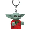 LEGO Star Wars Keylight Grogu Wearing Holiday Sweater Best Sale