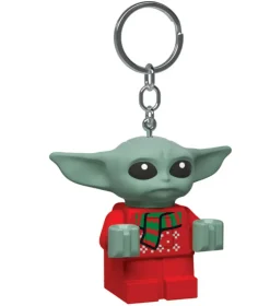 LEGO Star Wars Keylight Grogu Wearing Holiday Sweater Best Sale