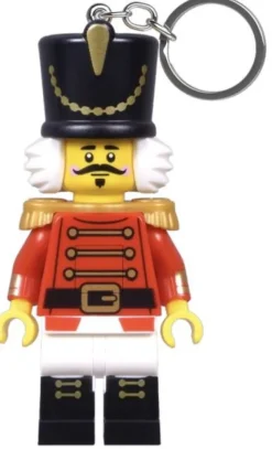 LEGO Xmas Keylight Nutcracker Cheap