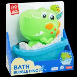 Little Learner Bath Bubble Dino Flash Sale