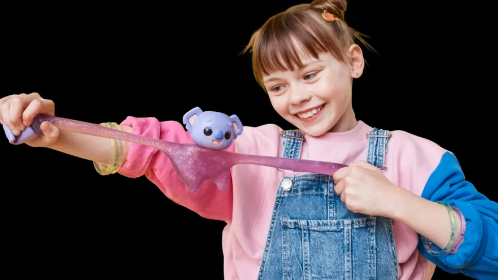 Little Live Pets Hug N Hang Zoogooz Single Pack Koomi Koala Best Sale
