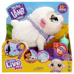 Little Live Pets My Pet Lamb Snowie Shop