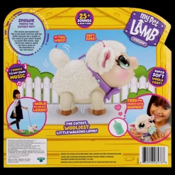 Little Live Pets My Pet Lamb Snowie Shop
